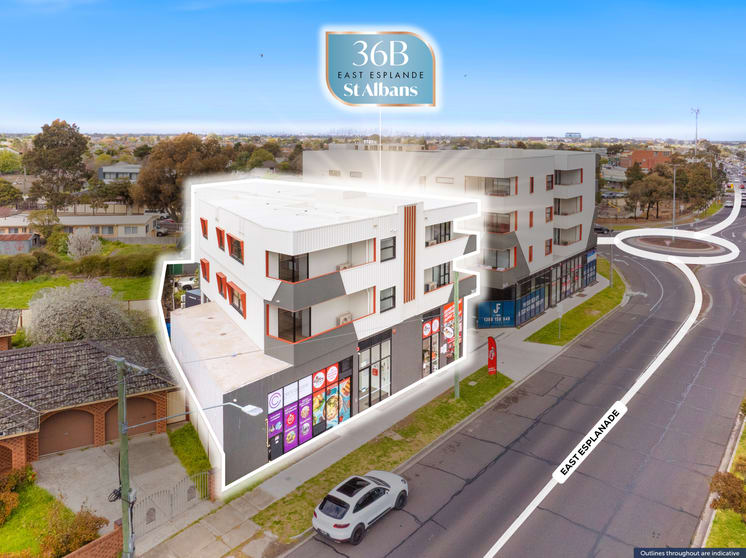Click to view all images 36B East Esplanade St Albans VIC 3021 - Image 2