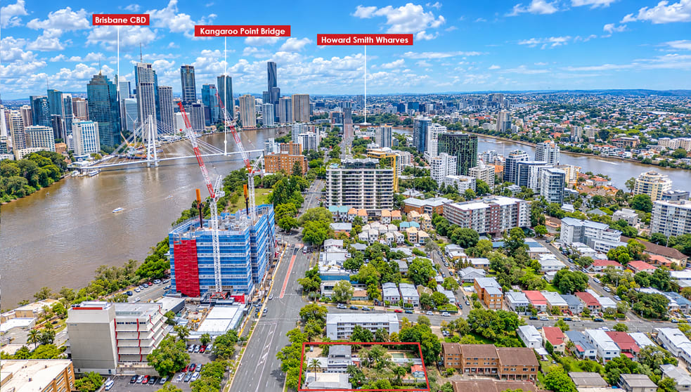 566, 572 & 578 MAIN STREET Kangaroo Point QLD 4169 - Image 1