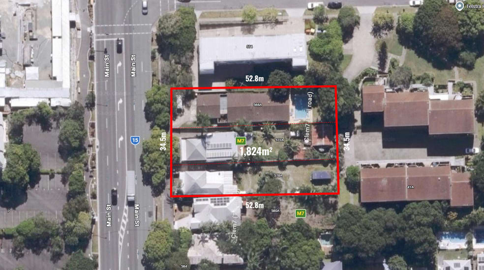 566, 572 & 578 MAIN STREET Kangaroo Point QLD 4169 - Image 3