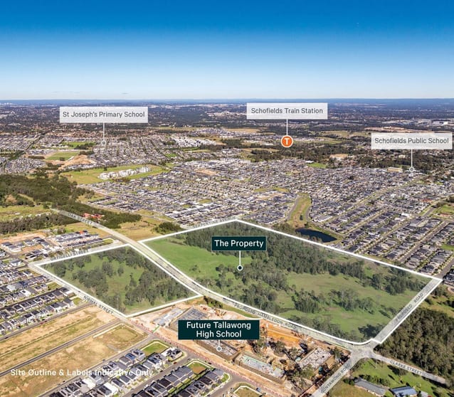 Part of 201 Guntawong Road Tallawong NSW 2762 - Image 2