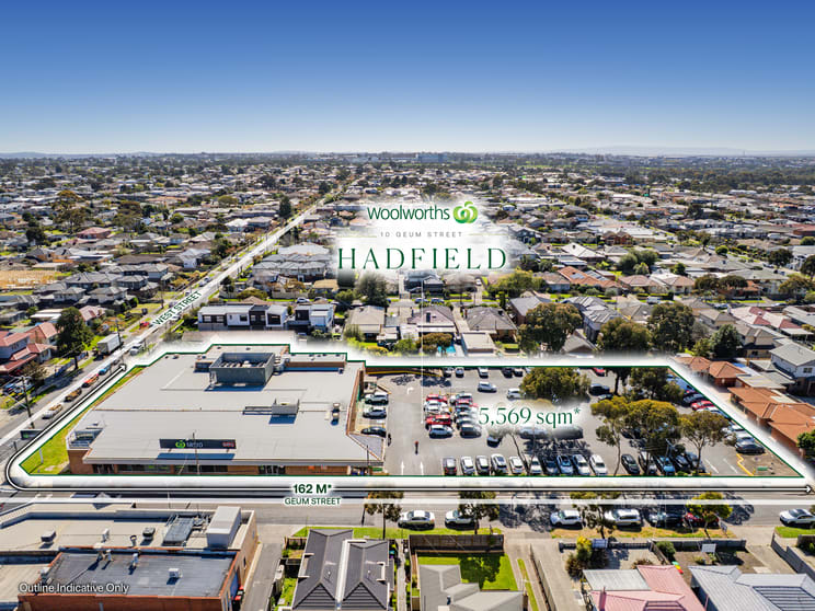 Click to view all images Woolworths, 10-20 Geum Street Hadfield VIC 3046 - Image 2