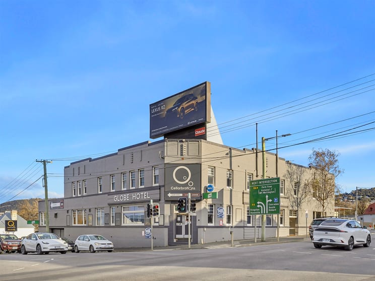 Click to view all images 178 Davey Street South Hobart TAS 7004 - Image 1
