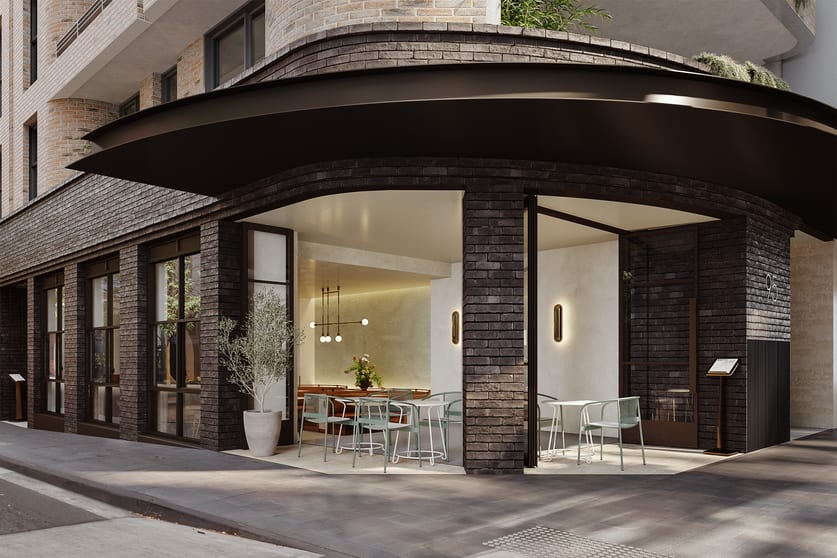 Retail/95 Macleay Street Potts Point NSW 2011 - Image 1