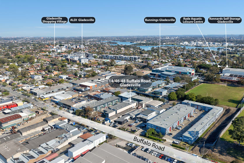 Click to view all images 14/46-48 Buffalo Road Gladesville NSW 2111 - Image 4