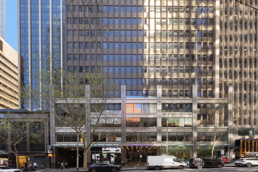 Click to view all images Shop 10/480 Collins Street Melbourne VIC 3000 - Image 4