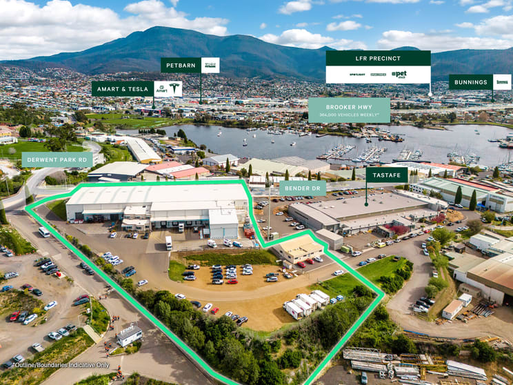 2-4 Bender Drive Derwent Park TAS 7009 - Image 1