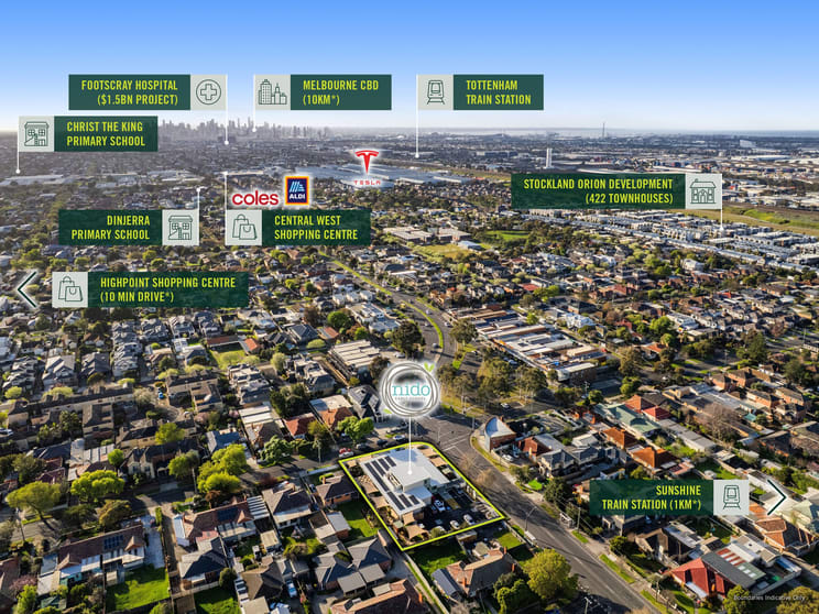 Click to view all images Nido Early School, 2 Monash Street Sunshine VIC 3020 - Image 3