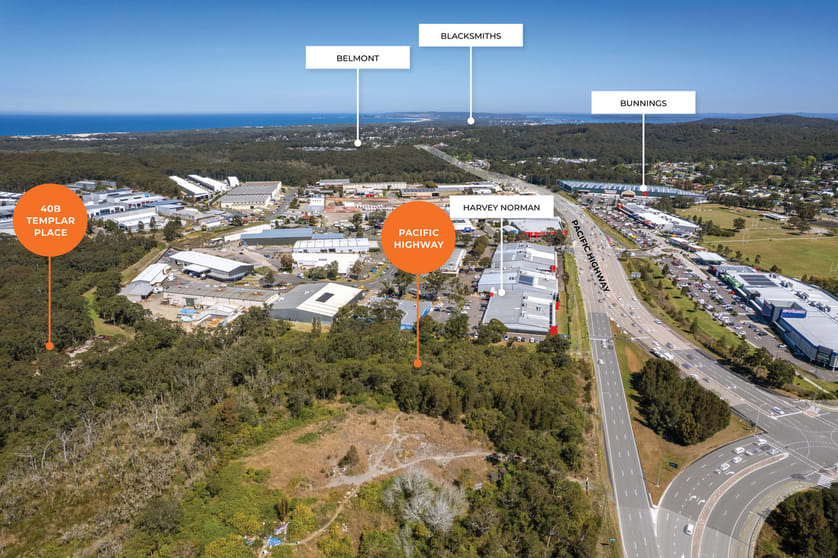 40B Templar Place & Pacific Highway Bennetts Green NSW 2290 - Image 3