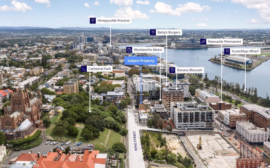 Click to view all images 114 King Street Newcastle NSW 2300 - Image 3