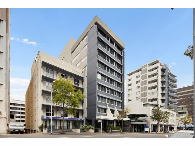 Click to view all images Level 5/131 Leichhardt Street Spring Hill QLD 4000 - Image 1
