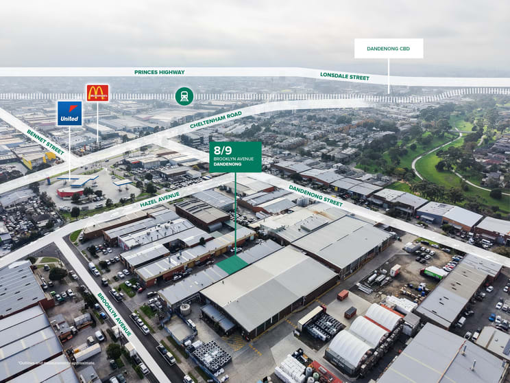 8/9 Brooklyn Avenue Dandenong VIC 3175 - Image 3