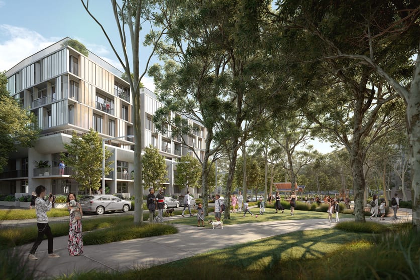 Click to view all images Development/Lot 20 Commercial Road Rouse Hill NSW 2155 - Image 2