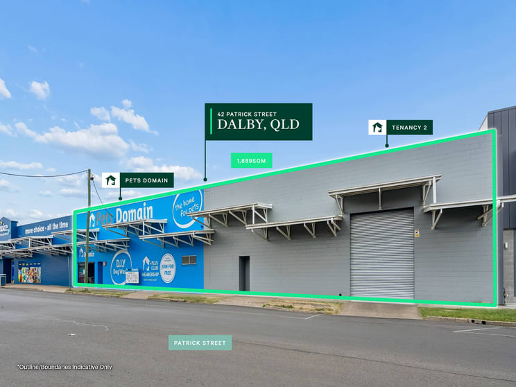 42 Patrick Street Dalby QLD 4405 - Image 2