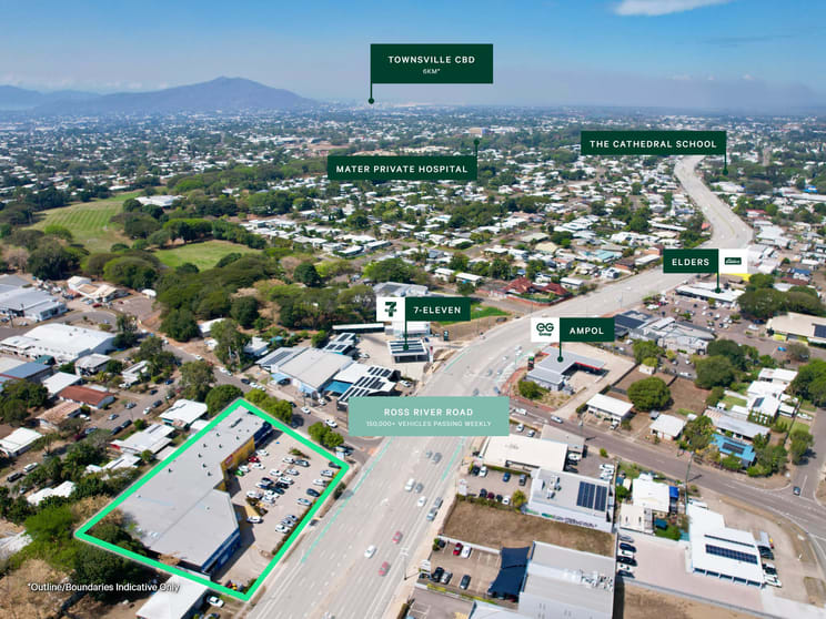 Click to view all images 251 Ross River Road Aitkenvale QLD 4814 - Image 3