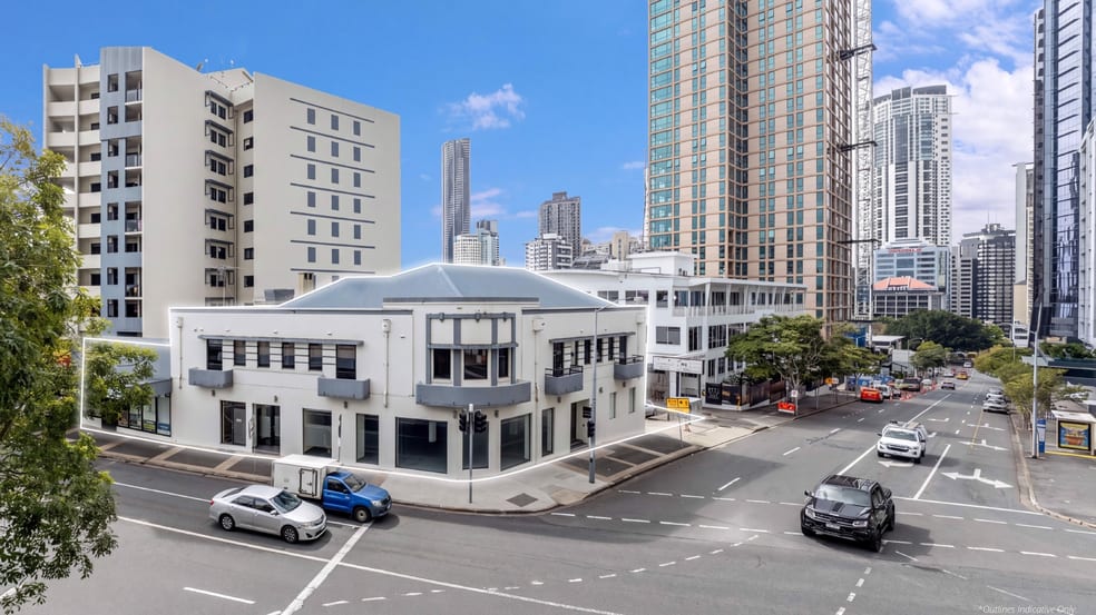 Click to view all images 215 Wharf Street Spring Hill QLD 4000 - Image 1