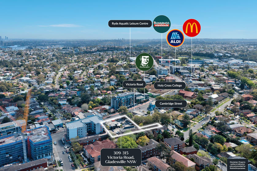 309-315 Victoria Road Gladesville NSW 2111 - Image 4