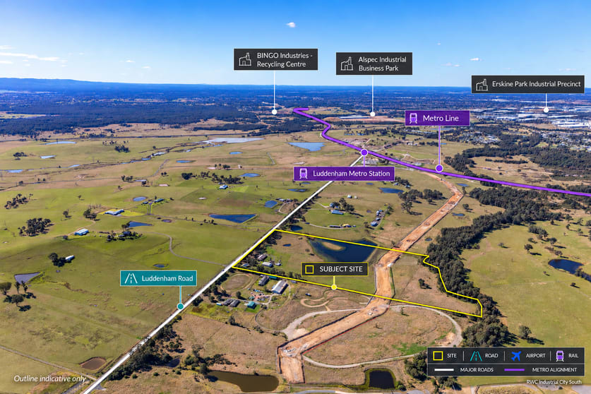 710-732 Luddenham Road Luddenham NSW 2745 - Image 2