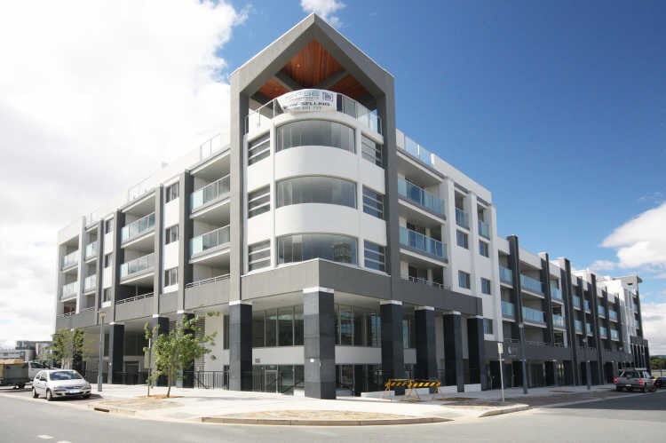 Ground Floor Shop 79/71 Giles Street Kingston ACT 2604 - Image 1