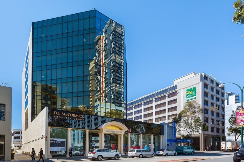 Click to view all images 200 Adelaide Terrace East Perth WA 6004 - Image 2