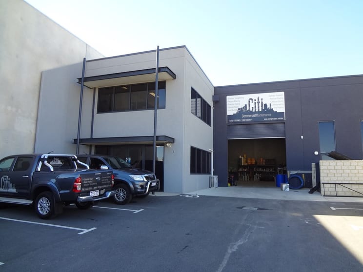 Click to view all images Unit 1/23 Creative Street Wangara WA 6065 - Image 1