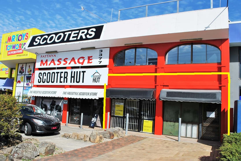 Click to view all images Shop 1/3377 Pacific Highway Slacks Creek QLD 4127 - Image 1