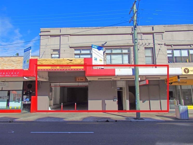 Click to view all images Shop/308-314 Penshurst Street Willoughby NSW 2068 - Image 1