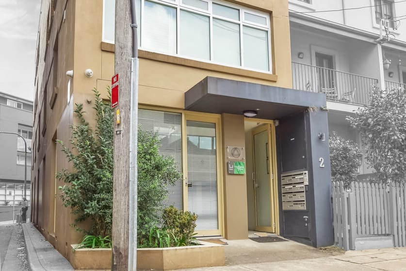 Click to view all images G01/2 Eden Street North Sydney NSW 2060 - Image 1