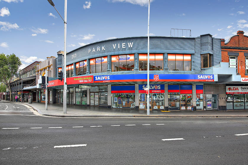 Click to view all images 265 Broadway Ultimo NSW 2007 - Image 1