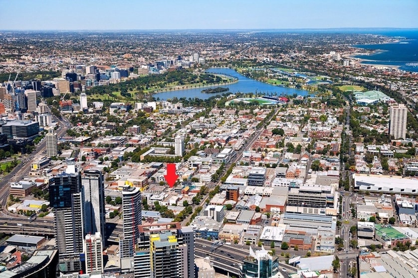 Click to view all images Ground 02/48-58 York Street South Melbourne VIC 3205 - Image 3