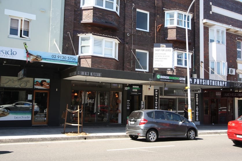 Click to view all images Shop 1/284 Bondi Rd Bondi NSW 2026 - Image 3