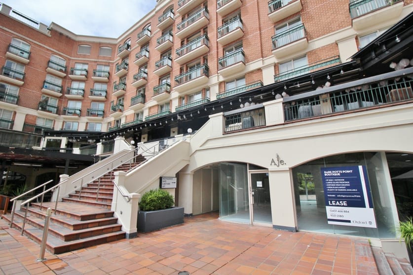 Click to view all images 81/33 Bayswater Road Potts Point NSW 2011 - Image 3
