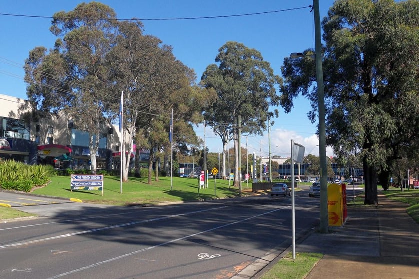 Click to view all images 6/15 Carrington Road Castle Hill NSW 2154 - Image 3