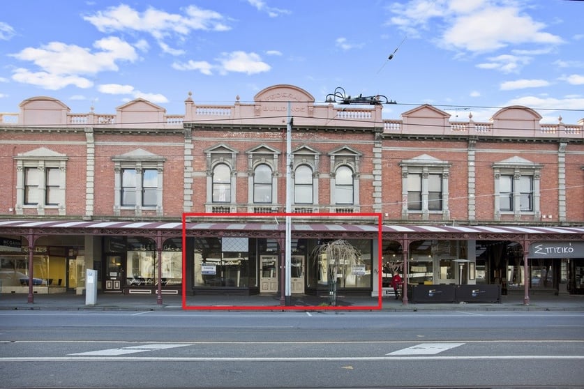 Click to view all images 276-278 Park Street South Melbourne VIC 3205 - Image 2