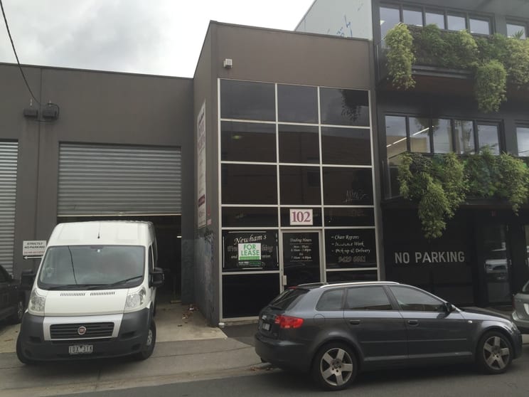 Click to view all images 102 Green Street Richmond VIC 3121 - Image 1