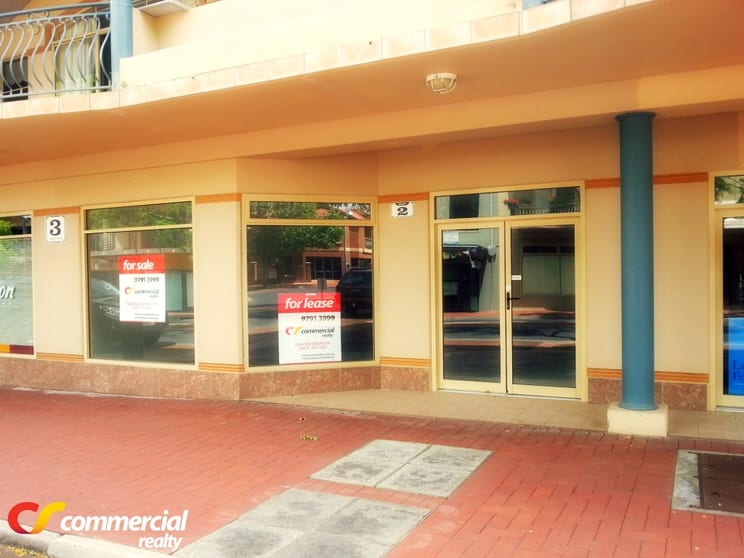 Click to view all images Unit 2/1-3 Victoria Street Bunbury WA 6230 - Image 1