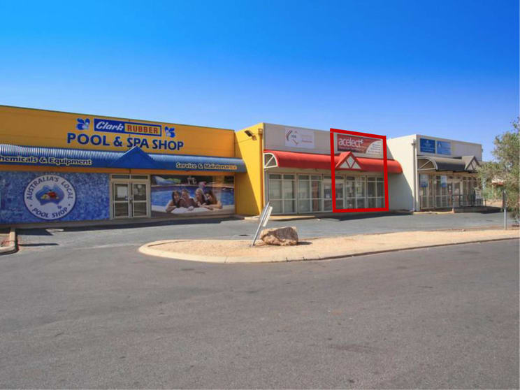 Click to view all images 2b/3 Hunt Street South Hedland WA 6722 - Image 1