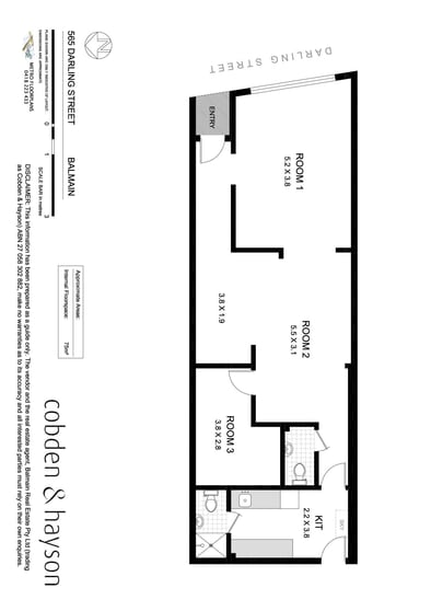 Click to view all images 1/565 Darling Street Balmain NSW 2041 - Image 2