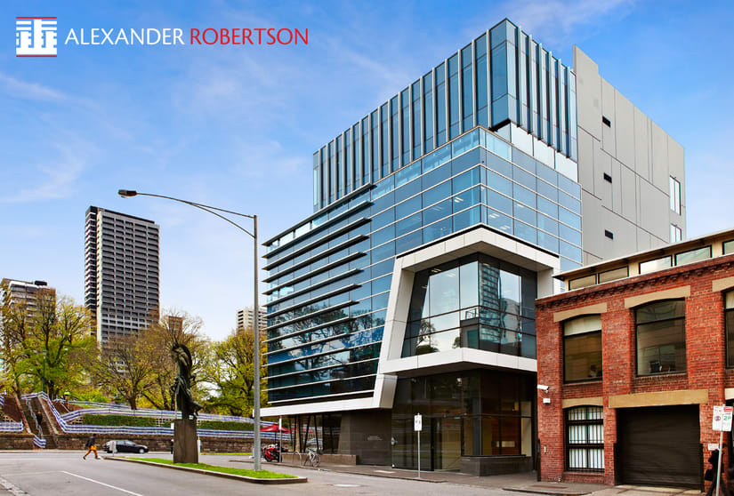 Click to view all images 506/7 Jeffcott Street Melbourne VIC 3000 - Image 1