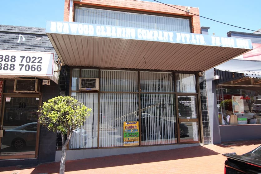 Click to view all images 1st Floor 8 Burwood Highway Burwood VIC 3125 - Image 2