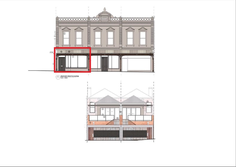 Click to view all images Gnd Flr/355 Clarendon Street South Melbourne VIC 3205 - Image 1