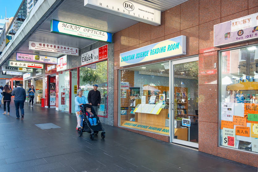 Click to view all images Shop 63A/427-441 Victoria Avenue Chatswood NSW 2067 - Image 1
