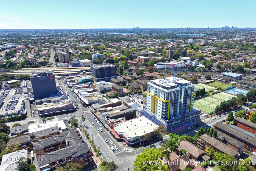 Click to view all images 6/29 Morwick Street Strathfield NSW 2135 - Image 2