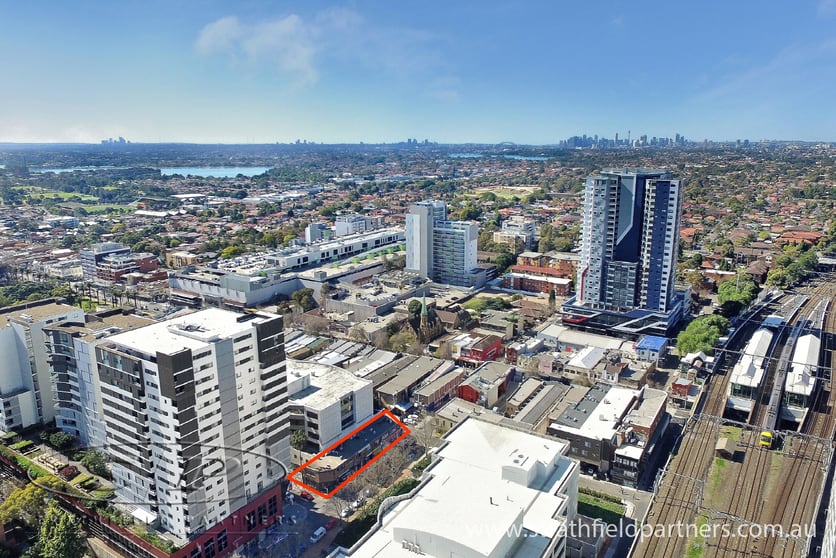 Click to view all images 26 Elsie Street Burwood NSW 2134 - Image 1