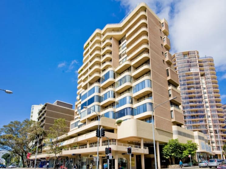 Click to view all images 405/251 Oxford Street Bondi Junction NSW 2022 - Image 1