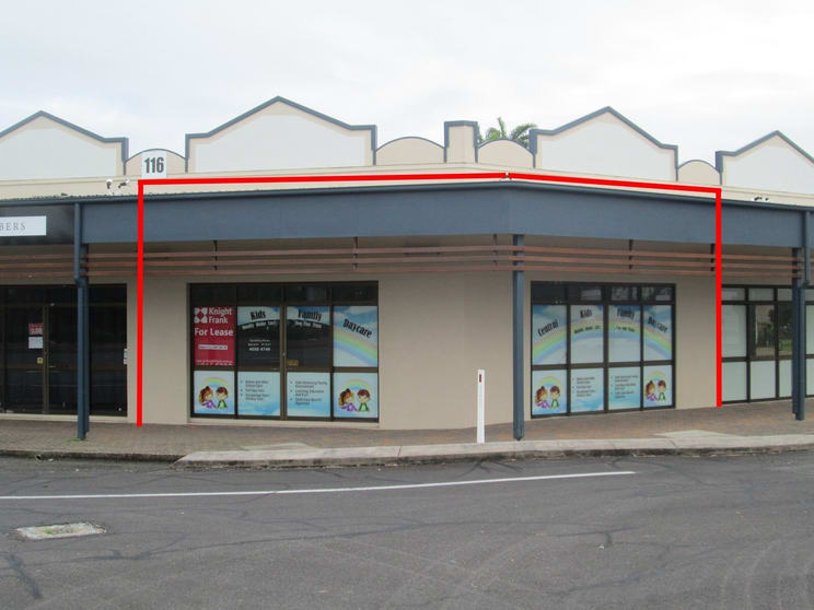 Click to view all images Shop 7/116 Hoare Street Manunda Manunda QLD 4870 - Image 1