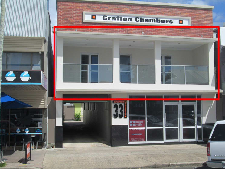 Click to view all images First Floo/33 Grafton Street Cairns QLD 4870 - Image 1