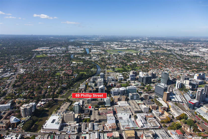 Click to view all images Level 5/69 Phillip Street Parramatta NSW 2150 - Image 2
