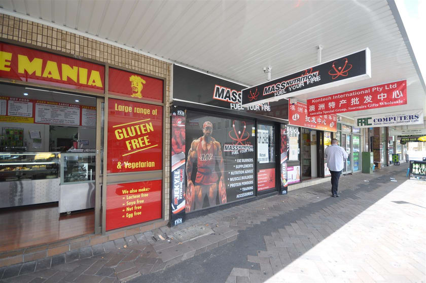 Click to view all images 89 Macquarie Street Parramatta NSW 2150 - Image 1