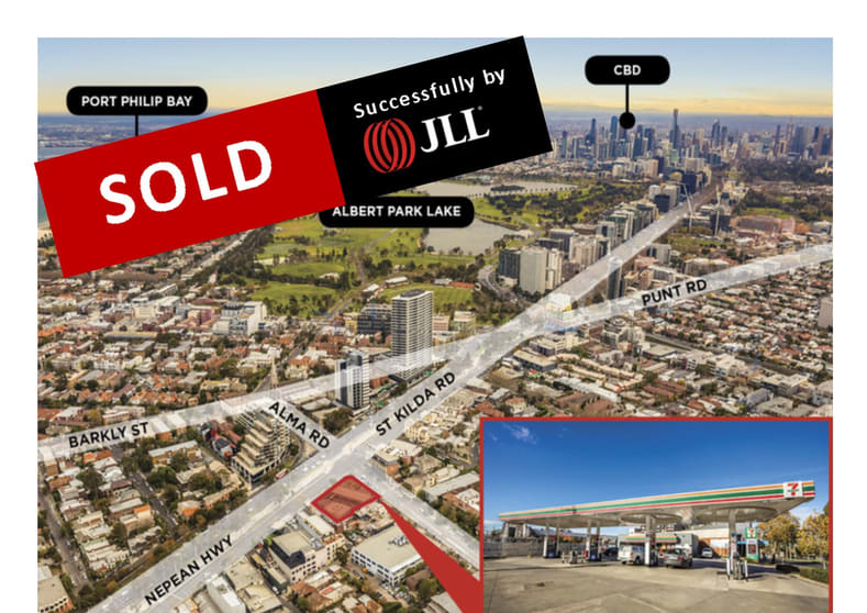 Click to view all images 154-158 St Kilda Road (Cnr Alma Road) St Kilda VIC 3182 - Image 1