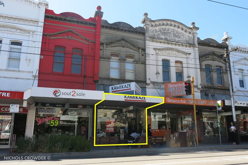 Click to view all images 363 Glen Huntly Road Elsternwick VIC 3185 - Image 2